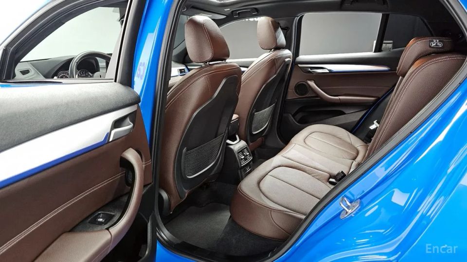 BMW X2 (F39)