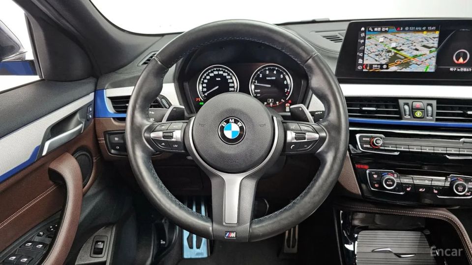 BMW X2 (F39)