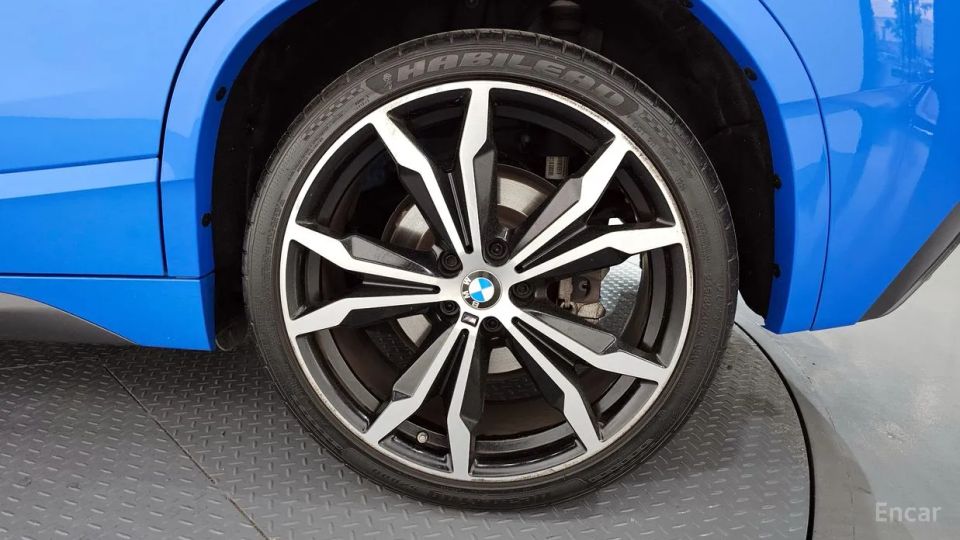 BMW X2 (F39)