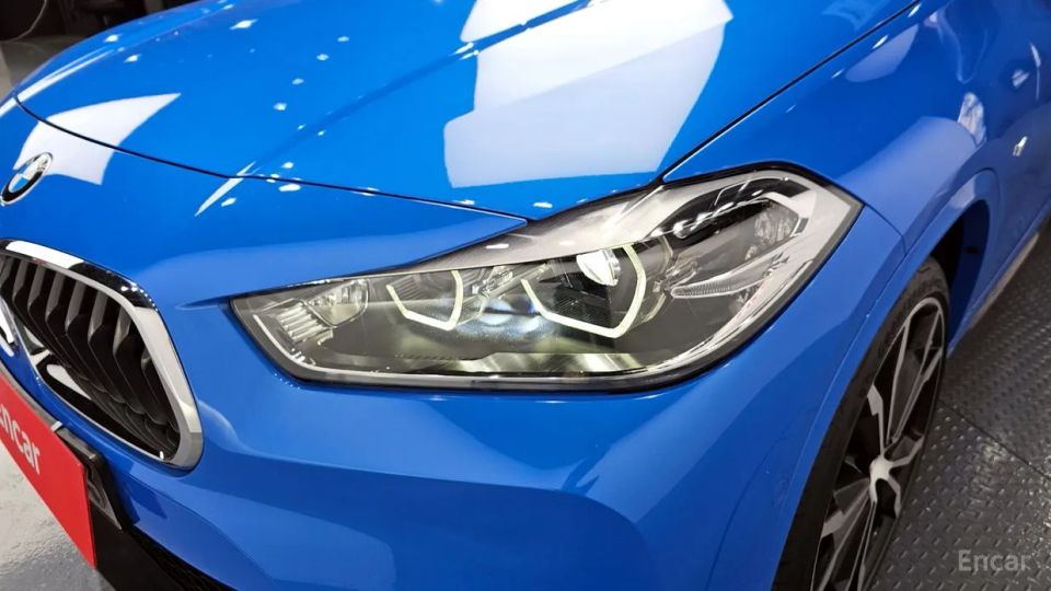 BMW X2 (F39)