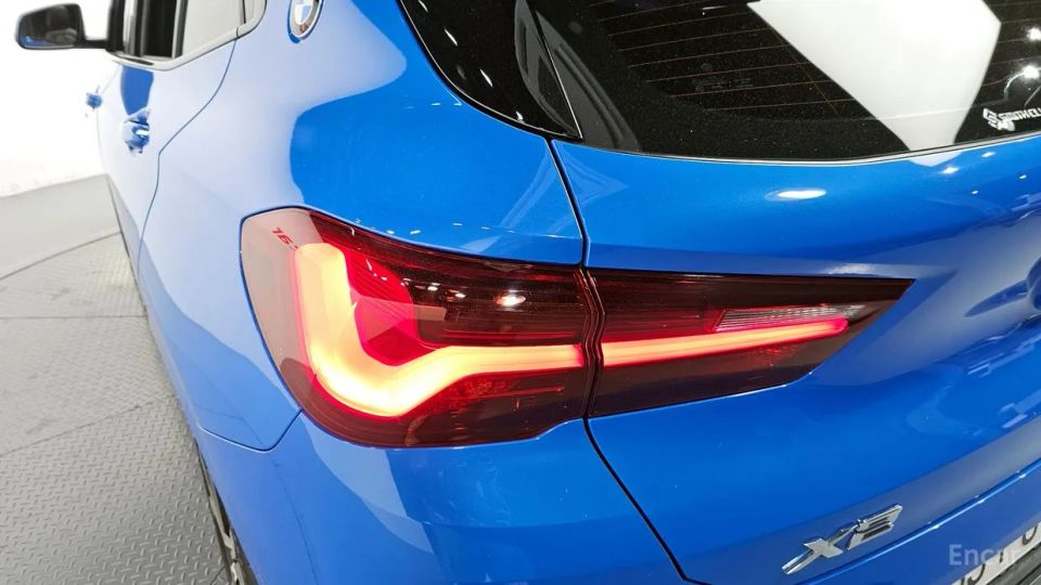 BMW X2 (F39)