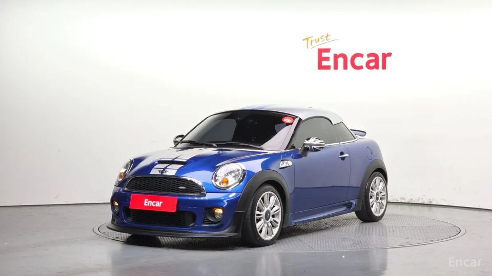 Mini coupe