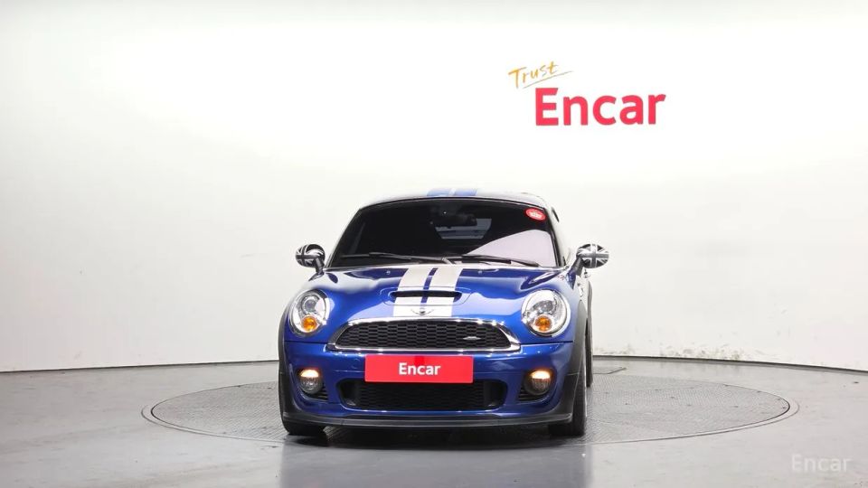 Mini coupe