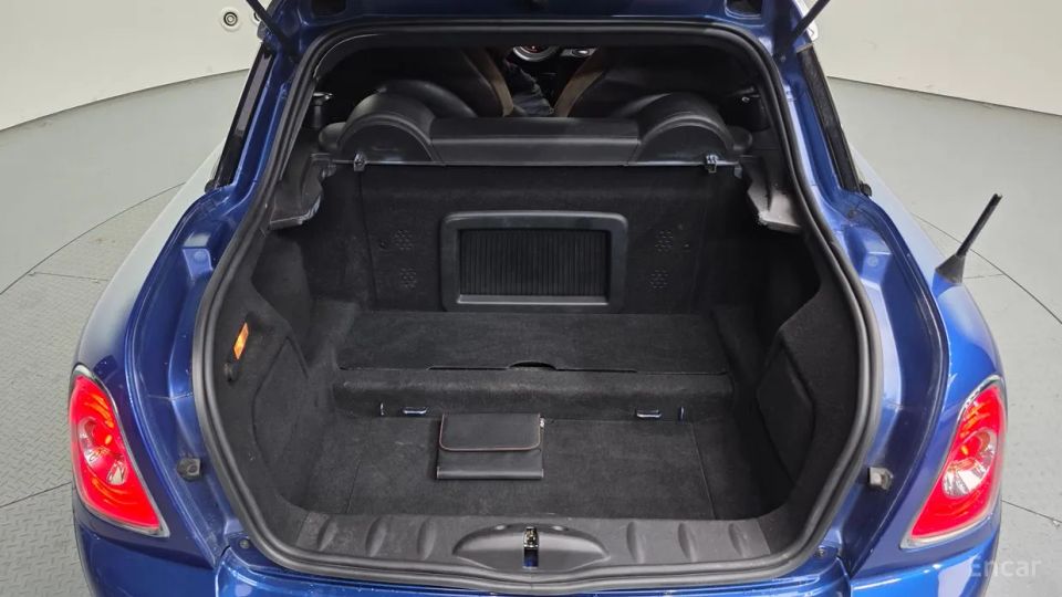 Mini coupe