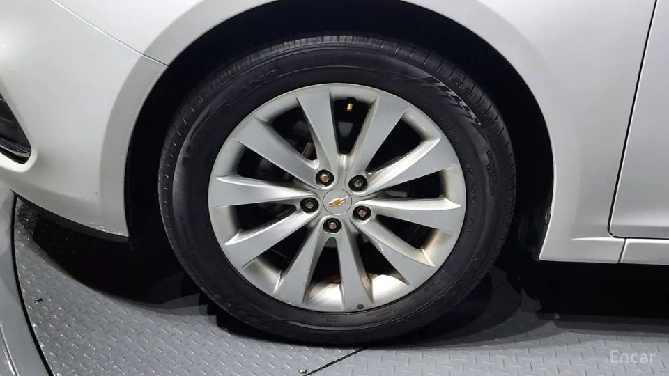 ChevroletGMDaewoo Cruze
