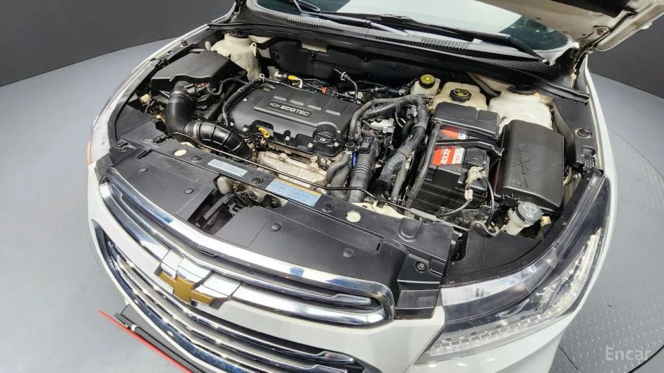 ChevroletGMDaewoo Cruze