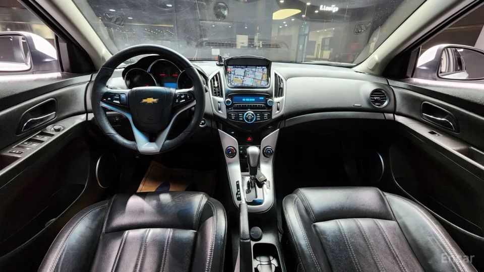 ChevroletGMDaewoo Cruze