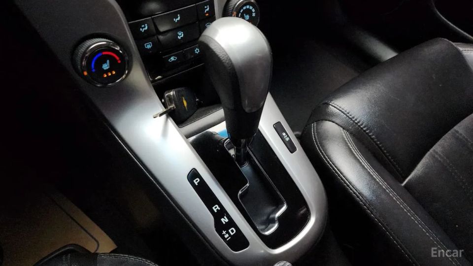 ChevroletGMDaewoo Cruze