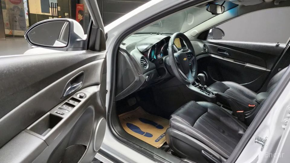 ChevroletGMDaewoo Cruze