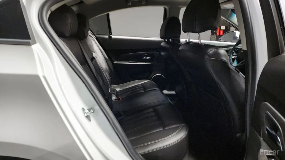 ChevroletGMDaewoo Cruze