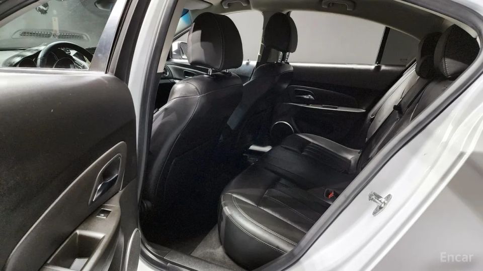 ChevroletGMDaewoo Cruze