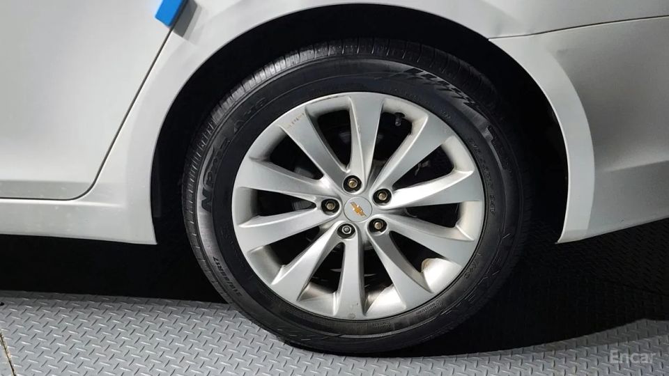 ChevroletGMDaewoo Cruze