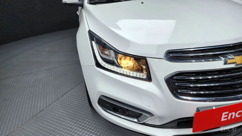 ChevroletGMDaewoo Cruze