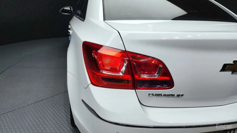 ChevroletGMDaewoo Cruze
