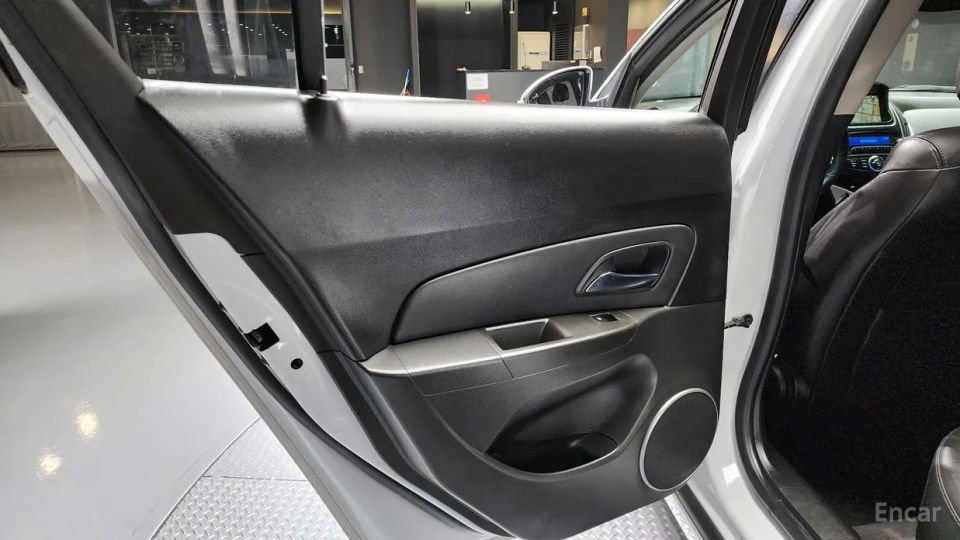 ChevroletGMDaewoo Cruze