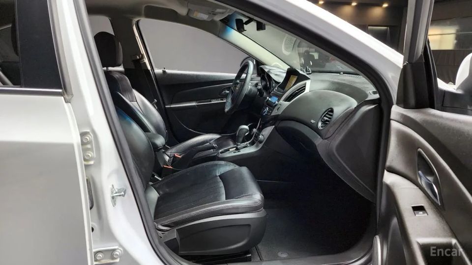 ChevroletGMDaewoo Cruze