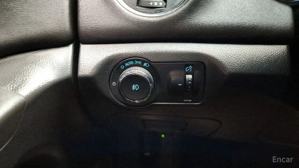 ChevroletGMDaewoo Cruze
