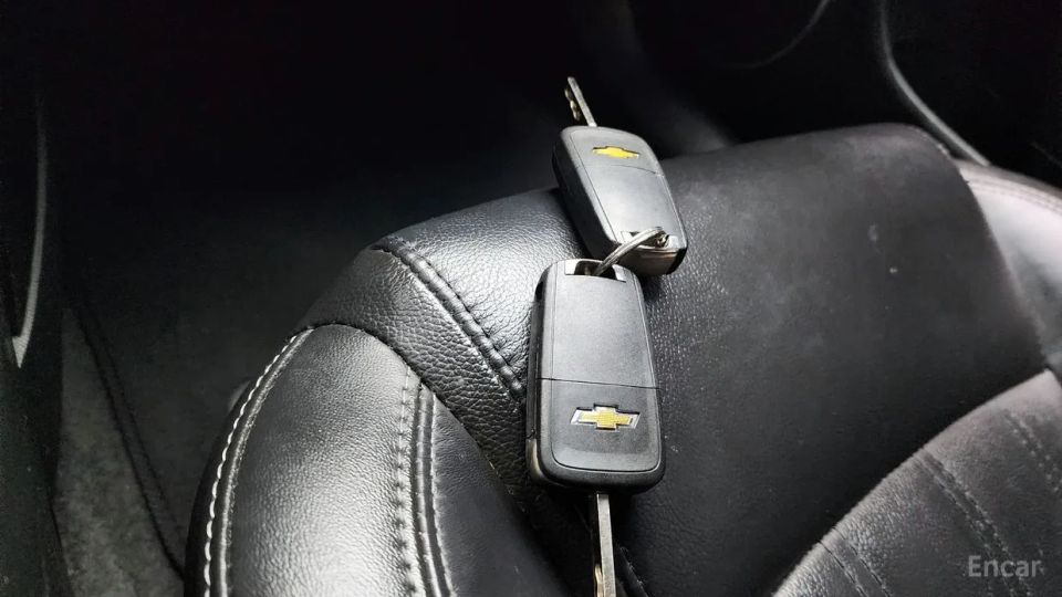 ChevroletGMDaewoo Cruze