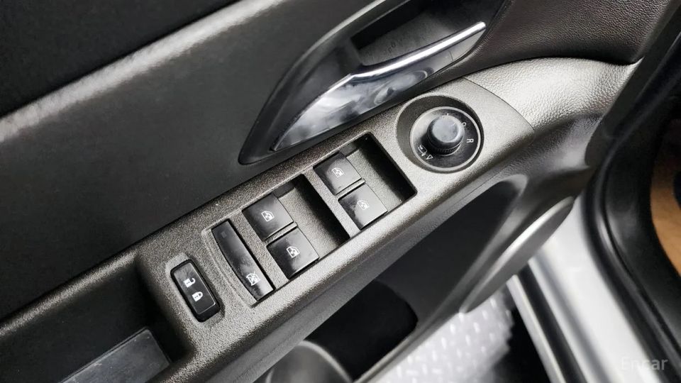ChevroletGMDaewoo Cruze