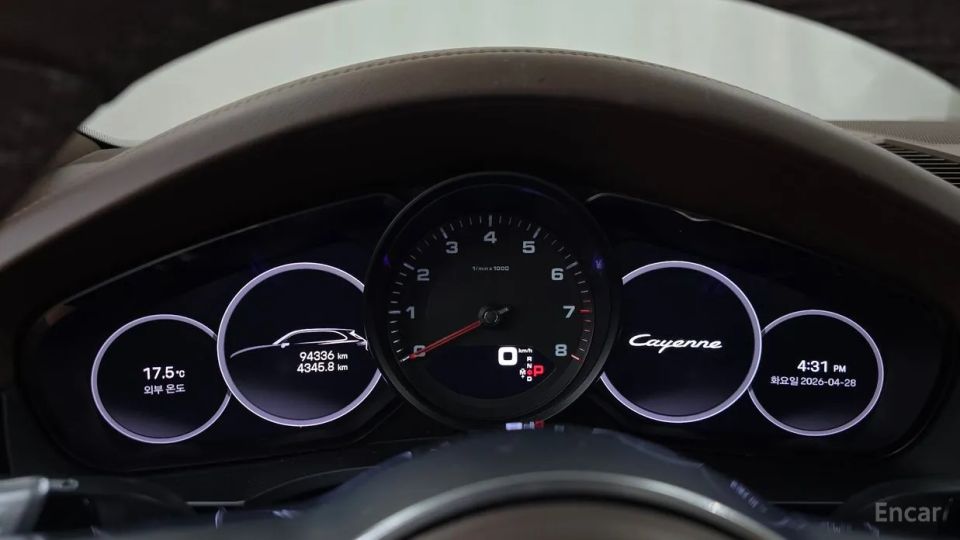 Porsche Cayenne