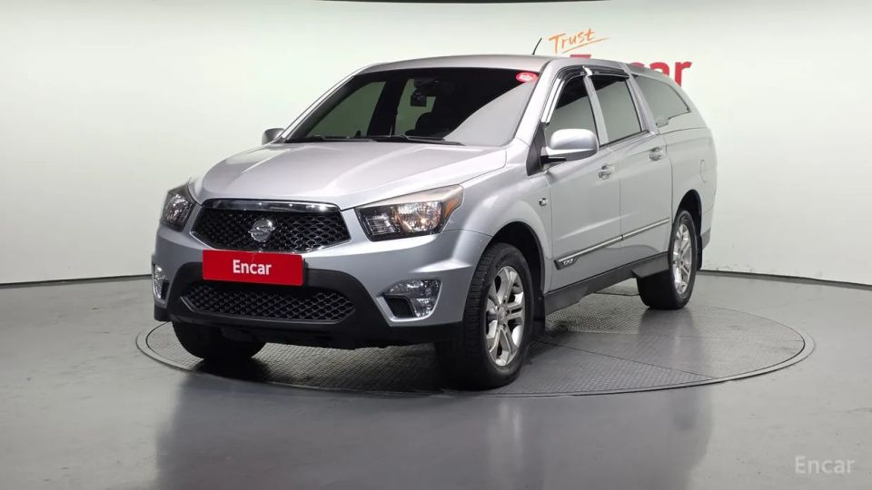 KG_Mobility_Ssangyong KORANDO