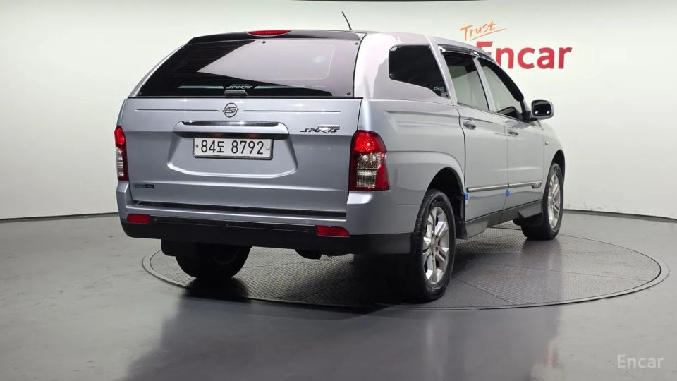 KG_Mobility_Ssangyong KORANDO