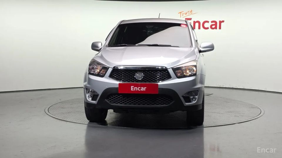KG_Mobility_Ssangyong KORANDO
