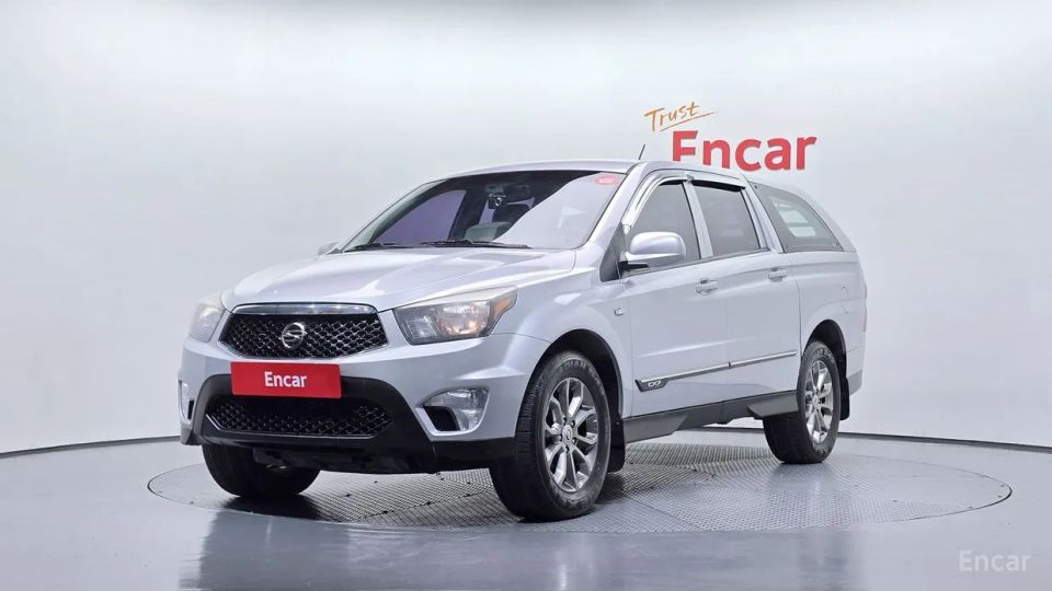 KG_Mobility_Ssangyong KORANDO