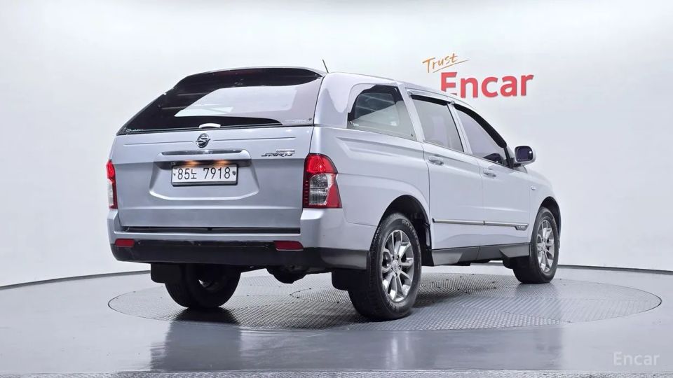 KG_Mobility_Ssangyong KORANDO