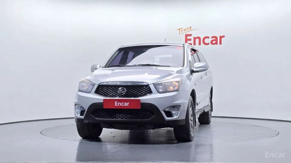 KG_Mobility_Ssangyong KORANDO