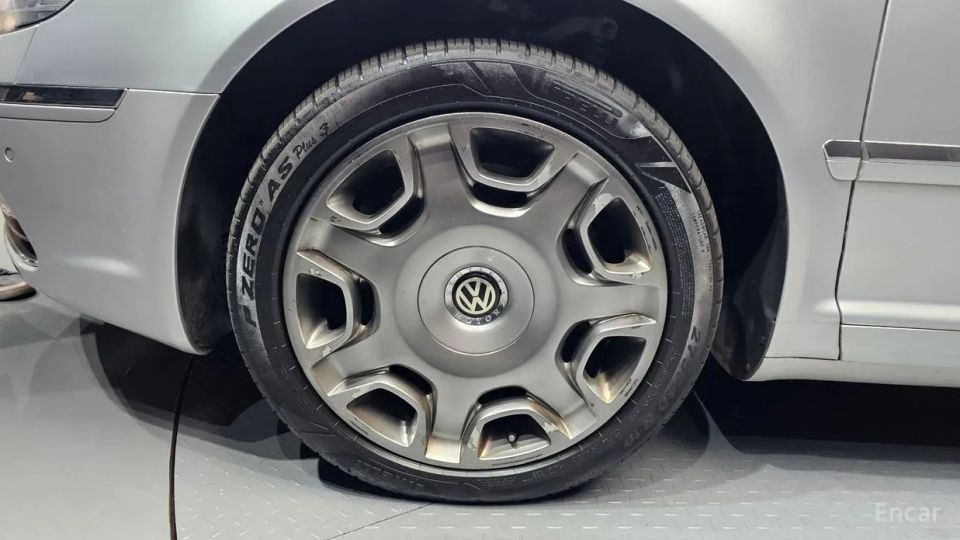 Volkswagen Phaeton