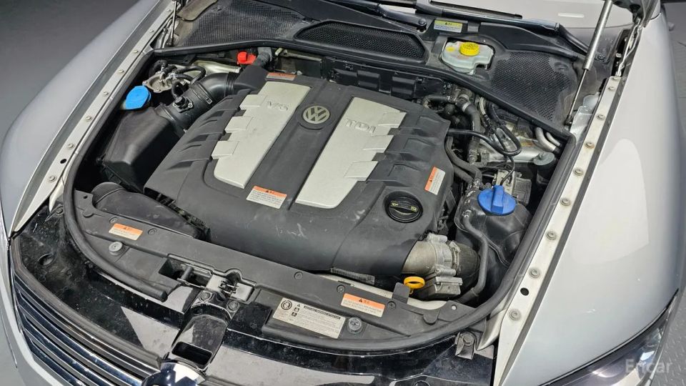 Volkswagen Phaeton