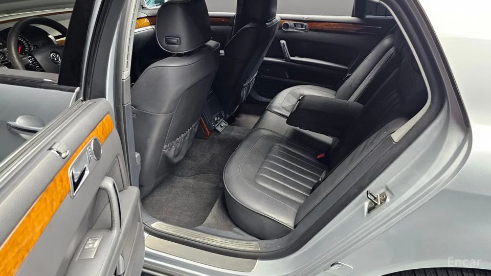 Volkswagen Phaeton