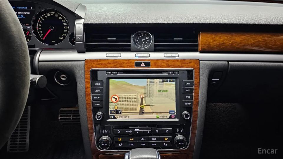 Volkswagen Phaeton