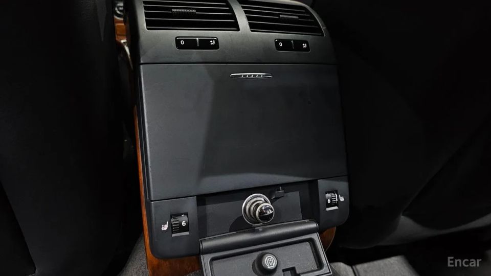 Volkswagen Phaeton