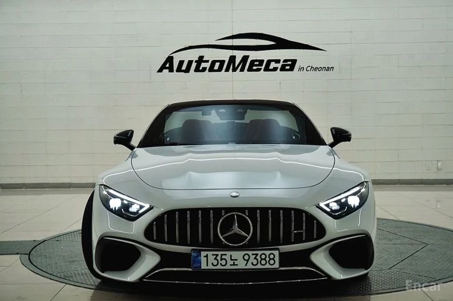 Mercedes-Benz SL-Class
