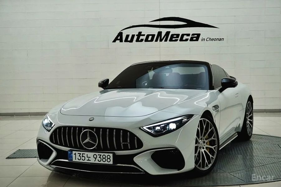Mercedes-Benz SL-Class