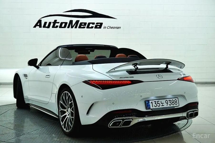 Mercedes-Benz SL-Class