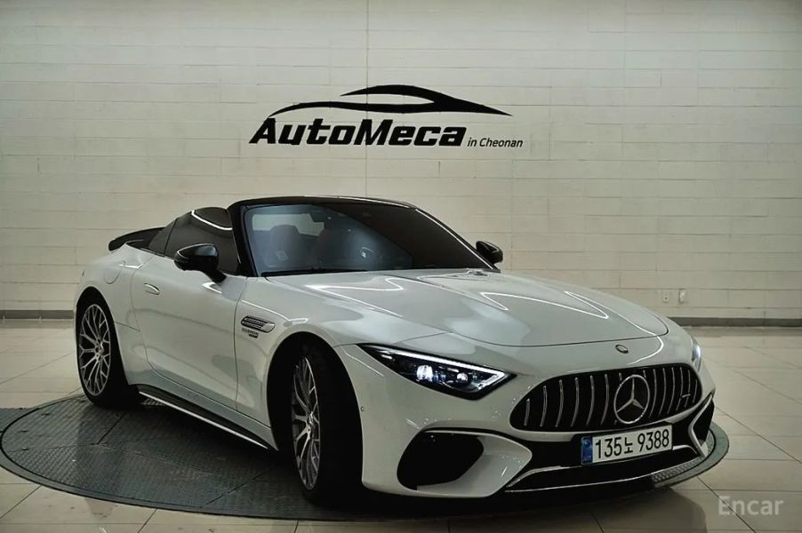 Mercedes-Benz SL-Class