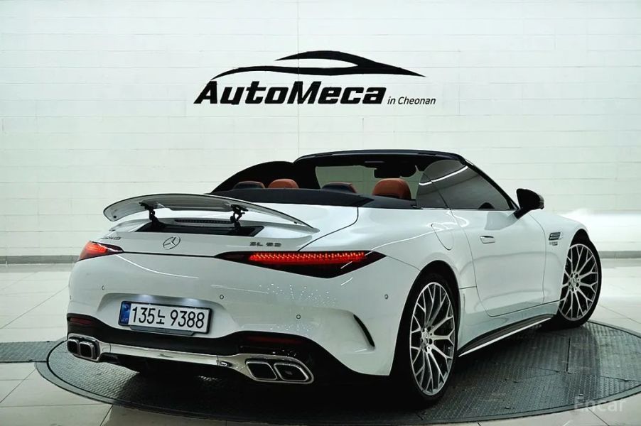 Mercedes-Benz SL-Class