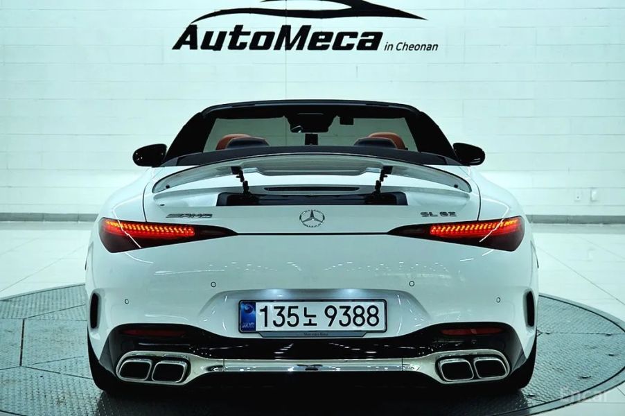 Mercedes-Benz SL-Class