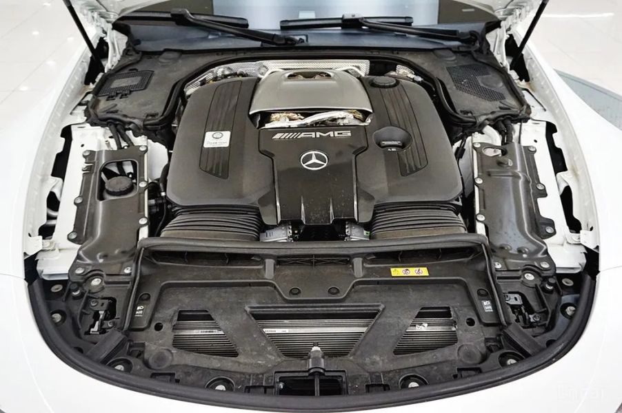 Mercedes-Benz SL-Class