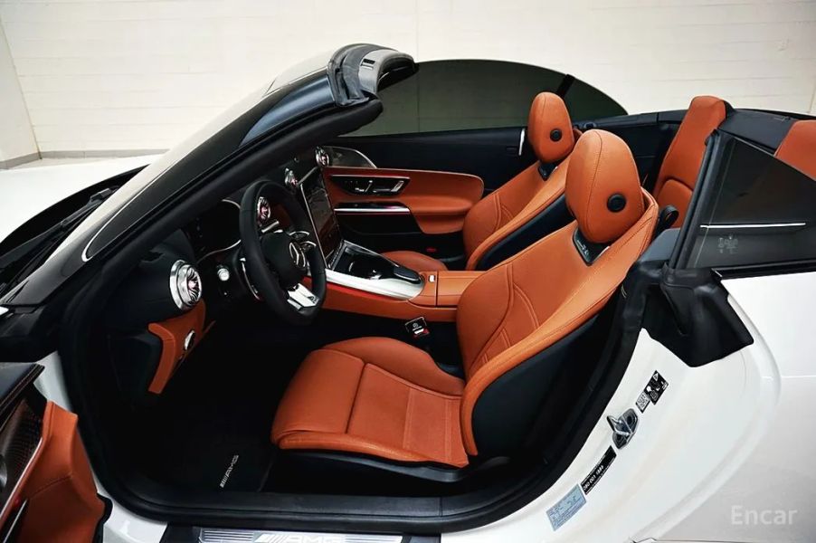 Mercedes-Benz SL-Class