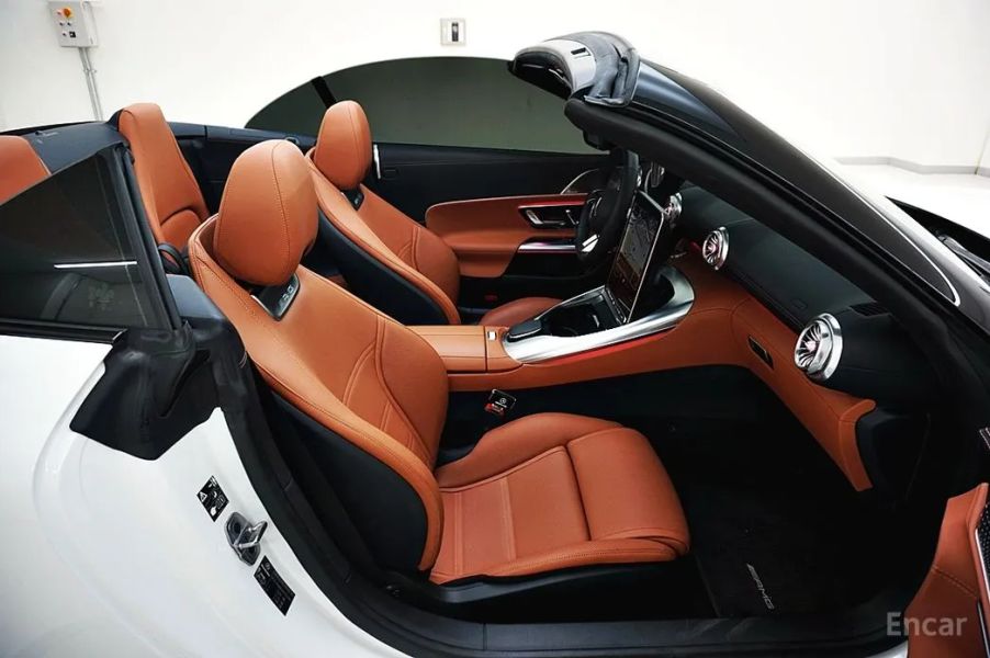 Mercedes-Benz SL-Class