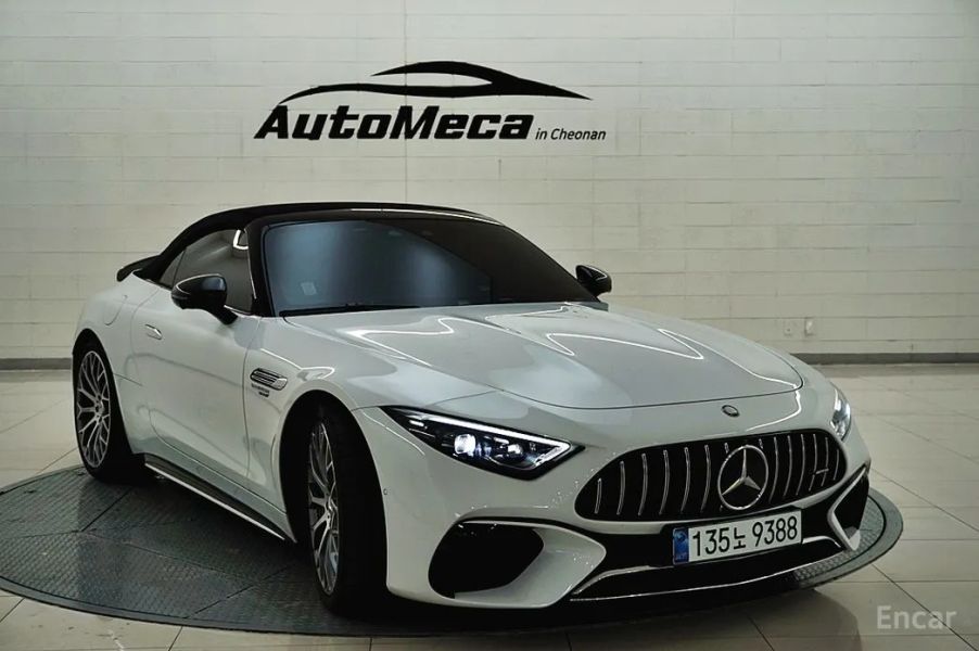 Mercedes-Benz SL-Class
