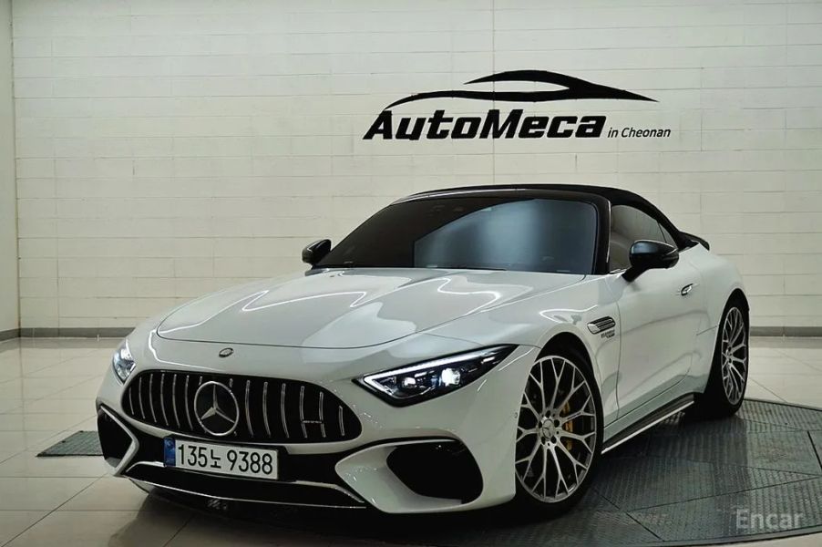 Mercedes-Benz SL-Class