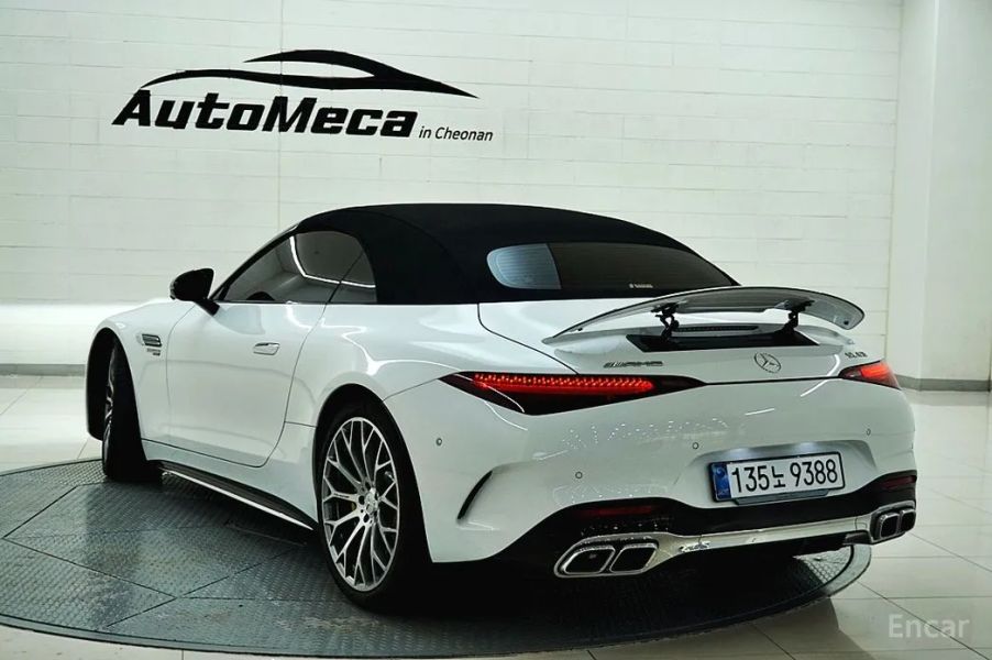 Mercedes-Benz SL-Class