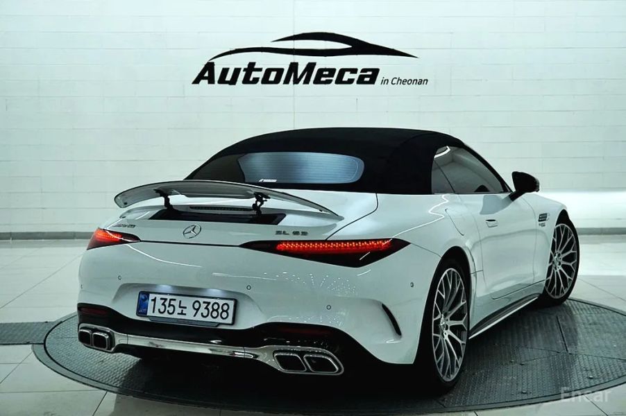 Mercedes-Benz SL-Class