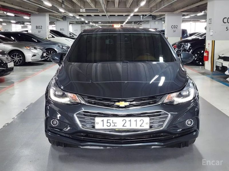 ChevroletGMDaewoo Cruze