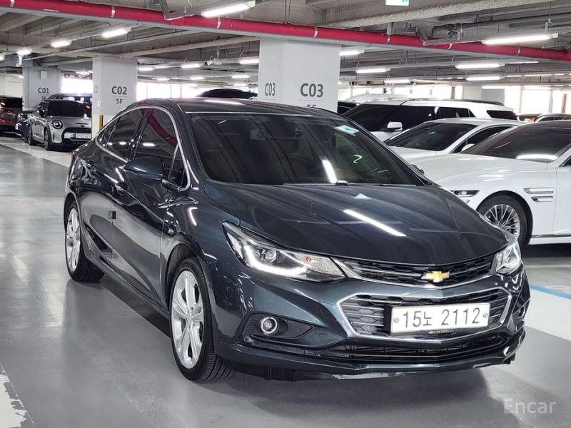 ChevroletGMDaewoo Cruze